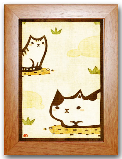 猫茶