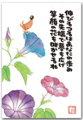 朝顔