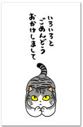 ごめんどうおかけしまして