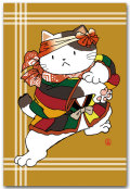 気合いねこ