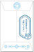 しろくま薬袋裏