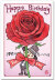 12月薔薇