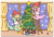 クリスマスツリー