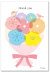 花束・thank you
