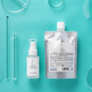 LYZバイオミスト60ml＋200ml詰替えパウチセット