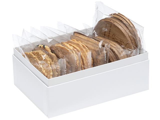 煎餅詰め合わせ10袋入り