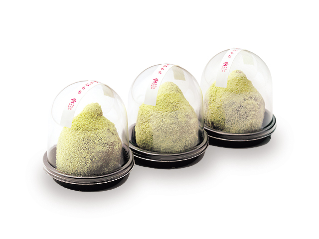 イチゴわらび餅・3個入