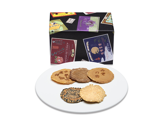 百年煎餅／小03