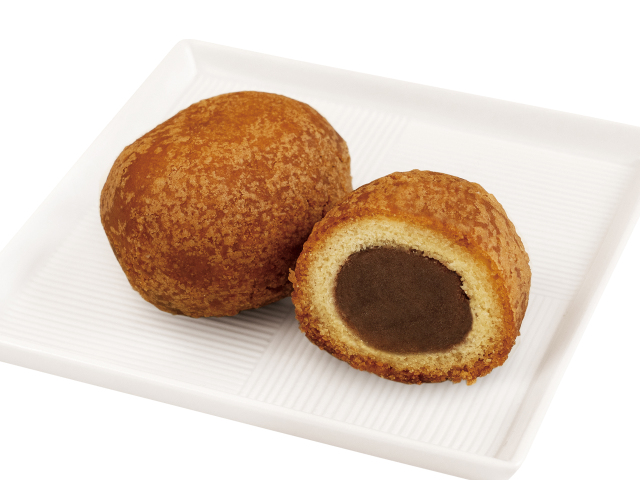 和菓子お取り寄せ「三松堂」 あんドーナツ