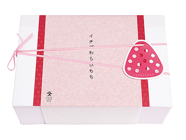 苺わらび6パッケージ