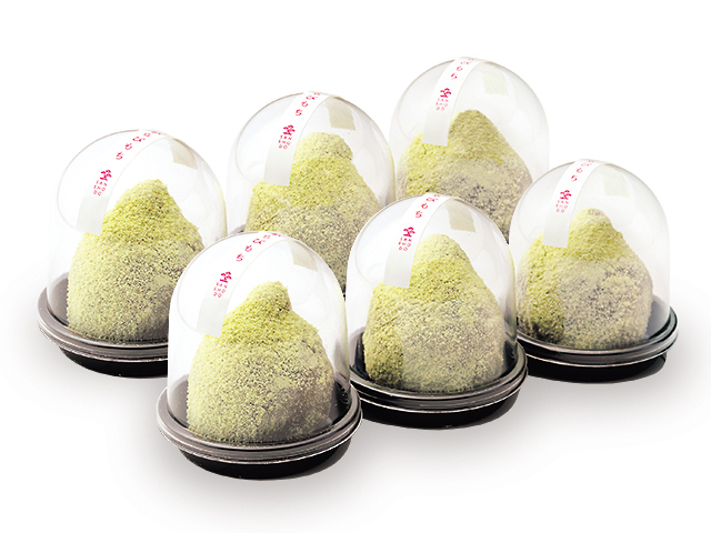 イチゴわらび６個