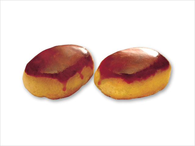 和菓子お取り寄せ「三松堂」 栗饅頭