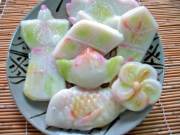 尾張名古屋に伝わる郷土の菓子
