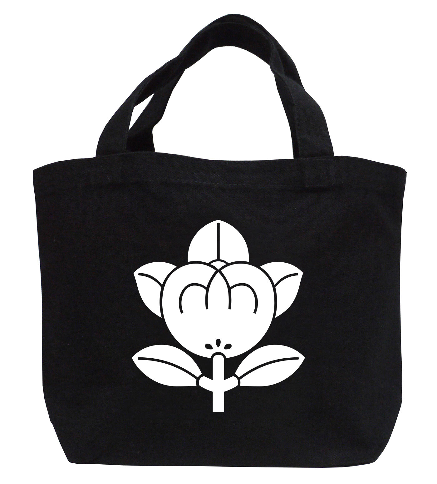 家紋ミニトートバッグ「橘」【送料無料】