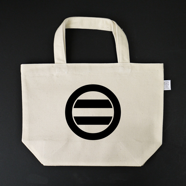 戦国武将家紋ミニトートバッグ「最上義光」