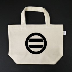 戦国武将家紋ミニトートバッグ「最上義光」