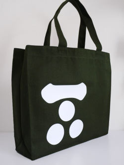 トートバッグ「毛利元就」