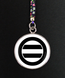 戦国武将家紋ストラップ（ドーム型）「最上義光」