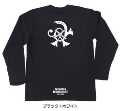 戦国武将家紋Tシャツ【立花宗茂「祇園守（柳川守）」】（長袖）【送料無料】
