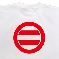 戦国武将家紋Tシャツ「最上義光」