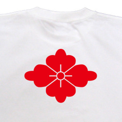 戦国武将家紋Tシャツ「馬場信房」