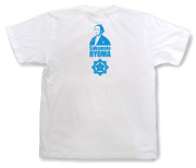 坂本龍馬Tシャツ「RYOMA」商品画像