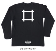戦国武将家紋Tシャツ【井伊直政「井桁」】（長袖）【送料無料】