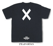 戦国武将家紋Tシャツ【丹羽長秀「丹羽直違」】（半袖）【送料無料】