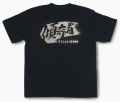 戦国武将Tシャツ・前田慶次「桜吹雪に傾奇者」1