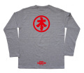 戦国武将家紋Tシャツ（長袖）「本多忠勝」