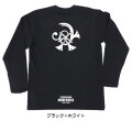戦国武将家紋Tシャツ【立花宗茂「祇園守（柳川守）」】（長袖）【送料無料】
