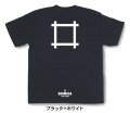 戦国武将家紋Tシャツ【井伊直政「井桁」】（半袖）【送料無料】