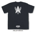 戦国武将家紋Tシャツ【福島正則「福島沢瀉」】（半袖）【送料無料】