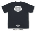 戦国武将家紋Tシャツ【藤堂高虎「藤堂蔦」】（半袖）【送料無料】