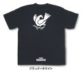 戦国武将家紋Tシャツ【雑賀孫市「八咫烏（ヤタガラス）」】（半袖）【送料無料】