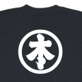 戦国武将家紋Tシャツ「本多忠勝」