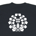 戦国武将家紋Tシャツ「片倉景綱」