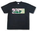 和柄Tシャツ・友禅華柄「花づくし1」