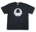 家紋Tシャツ「上がり藤」（半袖）【送料無料】