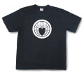 家紋Tシャツ「丸に下がり藤」（半袖）【送料無料】