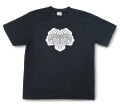 家紋Tシャツ「蔦」（半袖）【送料無料】