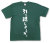 「引っ越しました。」Tシャツ