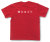 「燃えるゴミ」Tシャツ