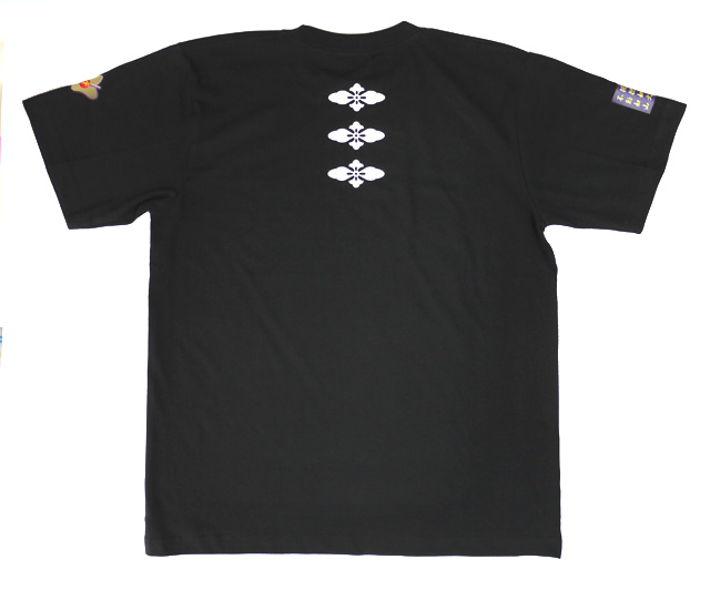 和柄Tシャツ・和柄グッズ・戦国武将グッズの販売【和組】～戦国