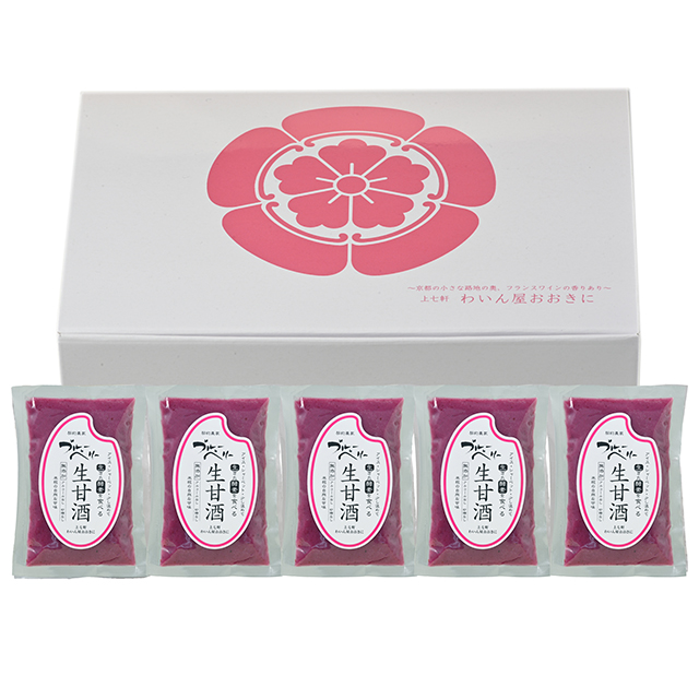 美山（のし可）