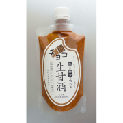 チョコ生甘酒（飲み口付き）