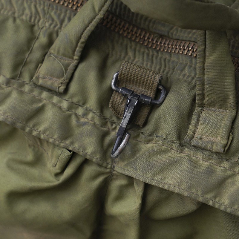 MILITARY 新品 米軍 U.S.AIR FORCE ヘルメットバッグ メンズ
