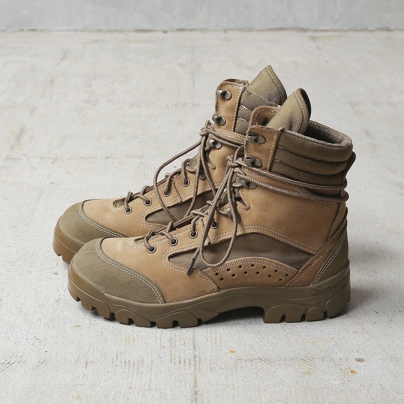 休日限定 実物 COMBAT WEATHER HOT BATES製 米軍 デッドストック 新品 個人装備