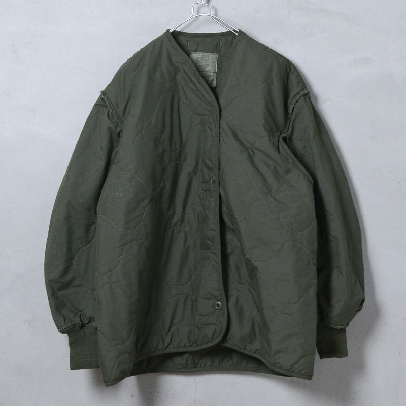 実物 USED 米軍 AIRCREW ノーメックスライナー フロントボタン #2【00909】【キャンペーン対象外】【T】 ミリタリー