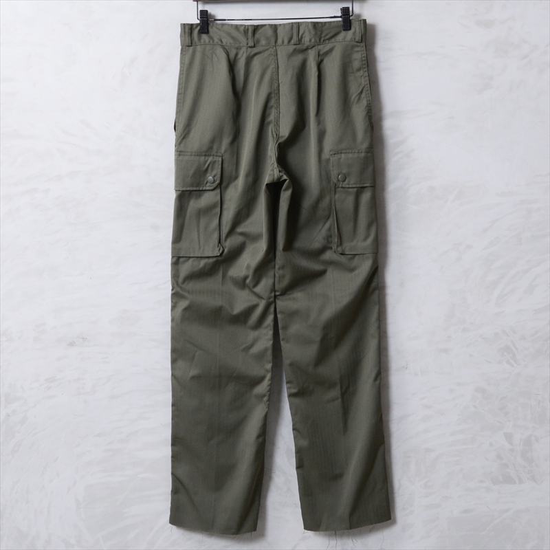 実物 新品 デッドストック フランス軍 F-1 カーゴパンツ
